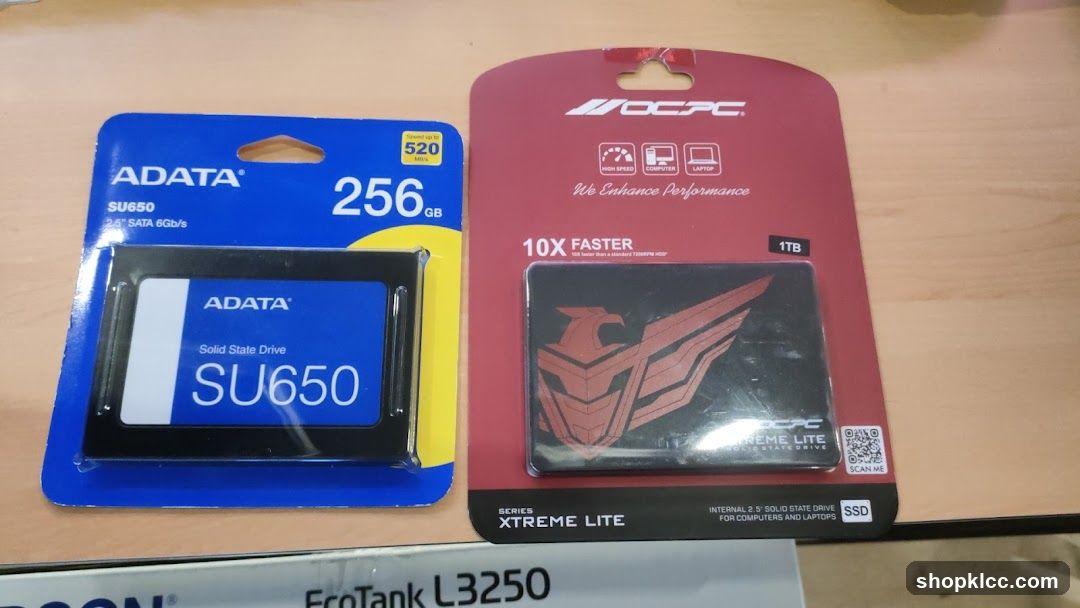Solid State Drives