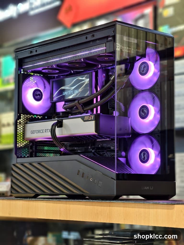 Custom PC Build