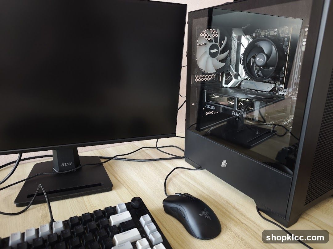 Computer Setup