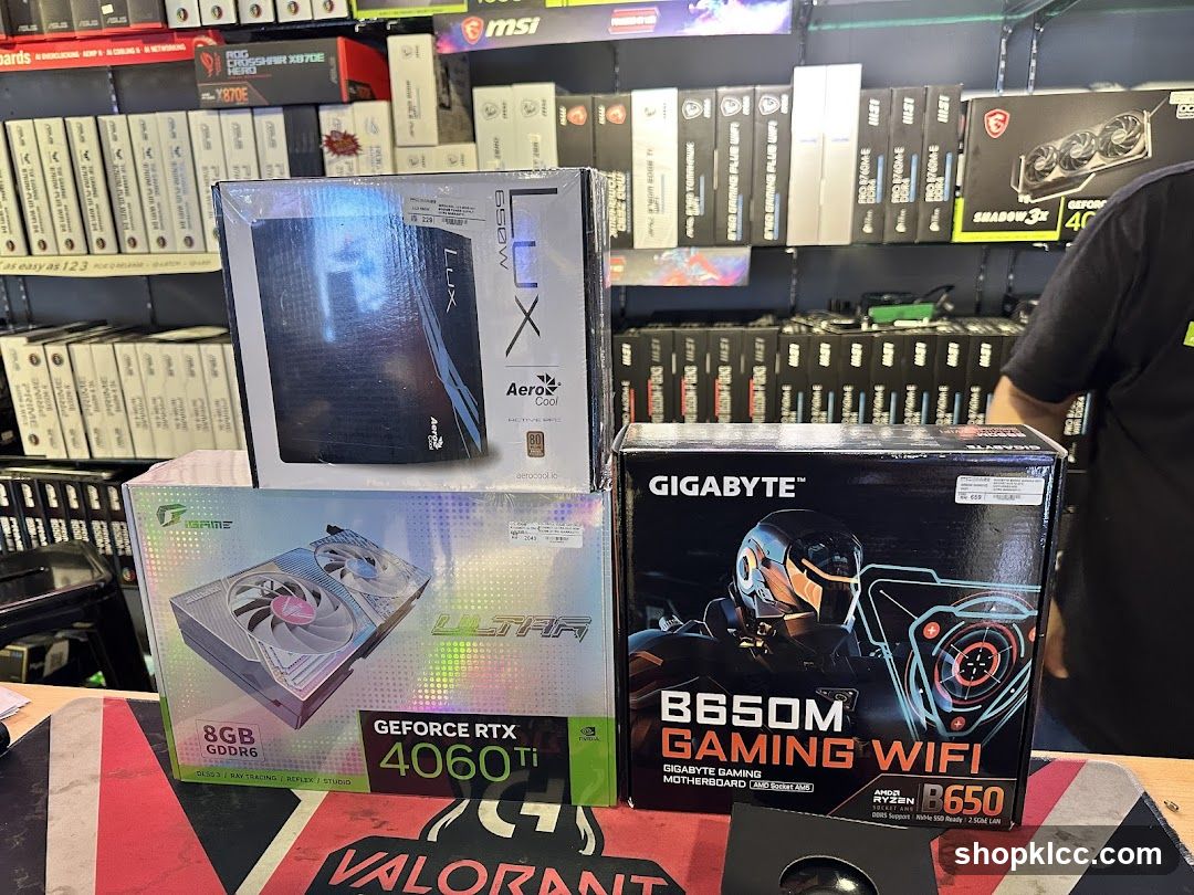 Computer Components