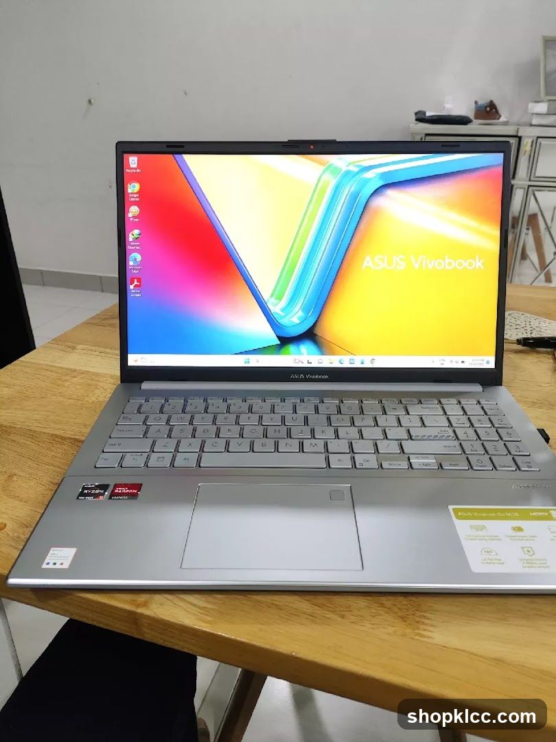 ASUS Vivobook Laptop