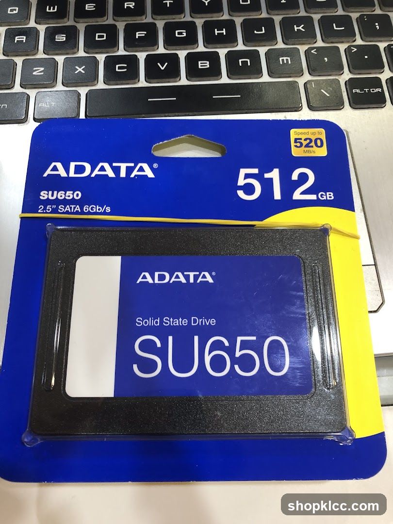 ADATA SU650 Solid State Drive
