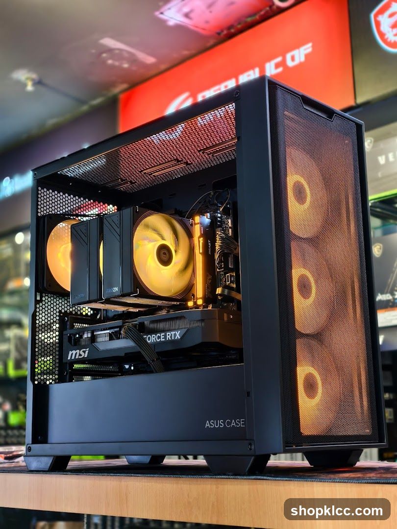 Custom PC Build