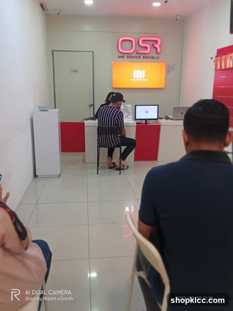 Xiaomi Concept Kiosk