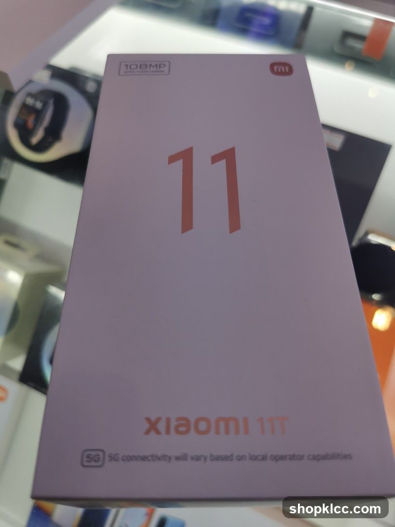 Xiaomi 11T Box