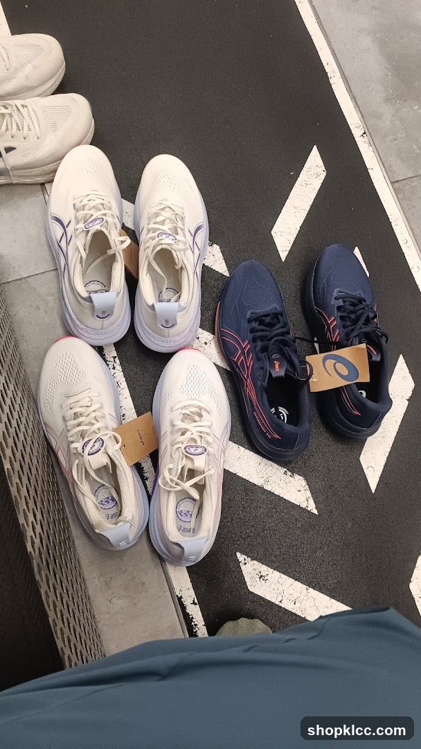 Athletic Shoes