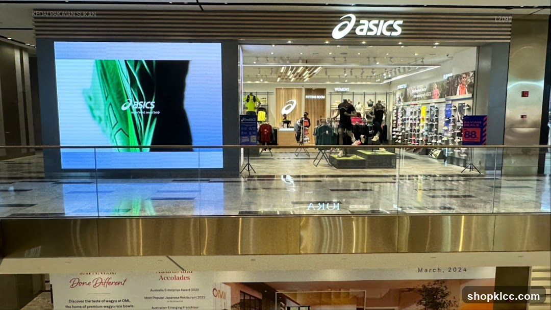 Asics