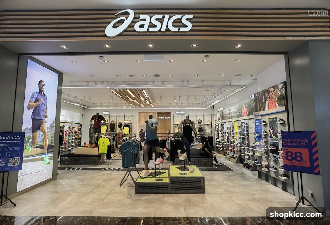 Asics