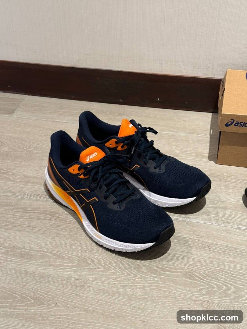 ASICS Running Shoes