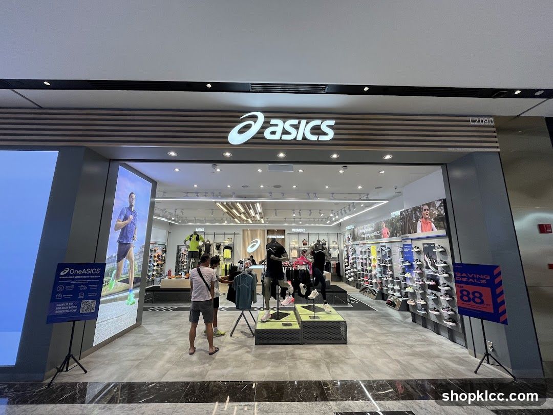 Asics