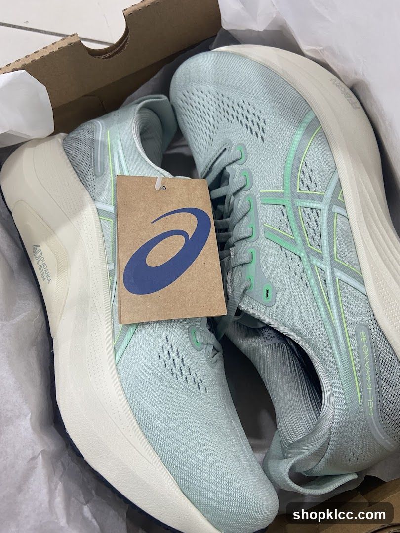 ASICS Running Shoes