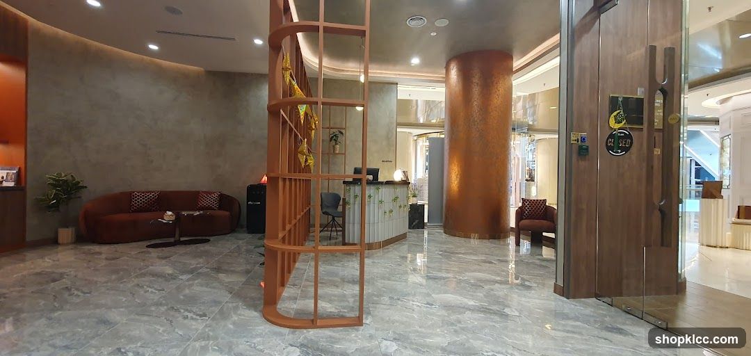 Reception Area