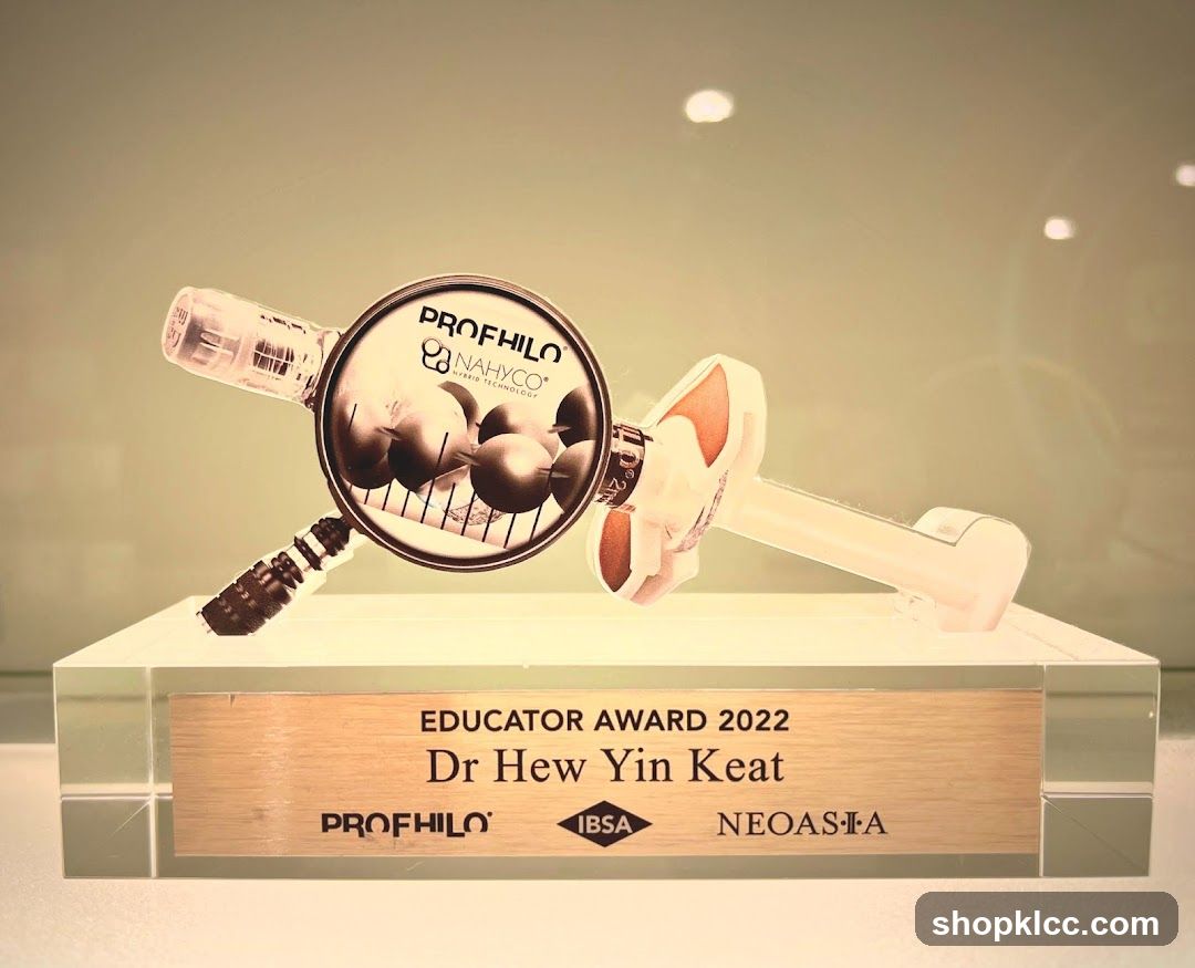 Educator Award 2022