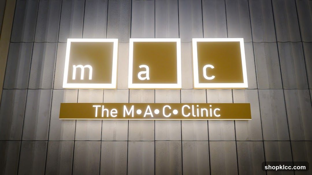 The M∙A∙C∙ Clinic