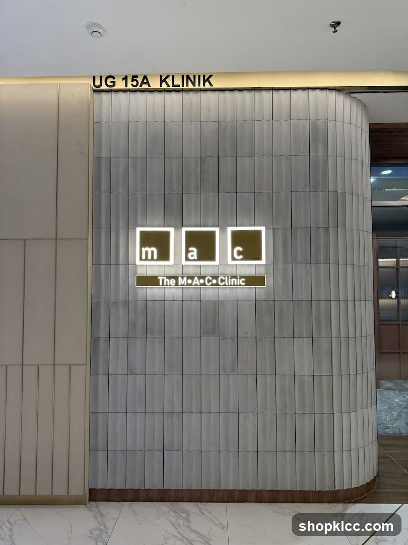 The M∙A∙C∙ Clinic