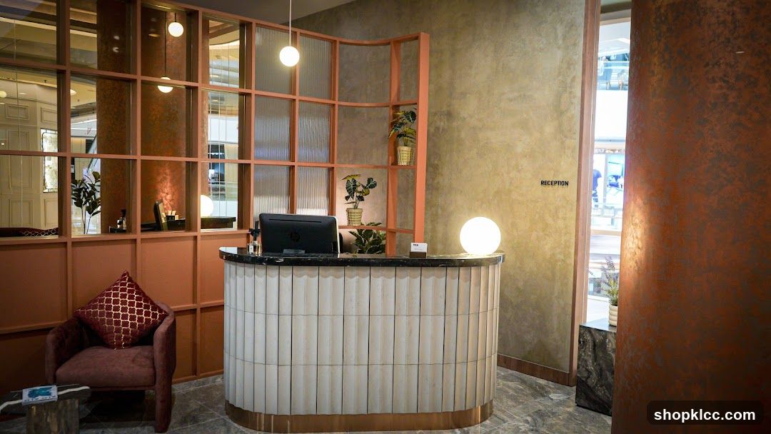 Reception Area