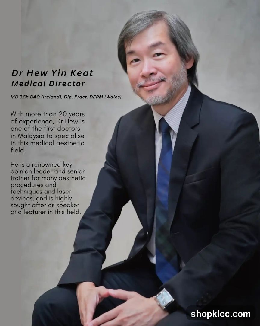 Dr Hew Yin Keat