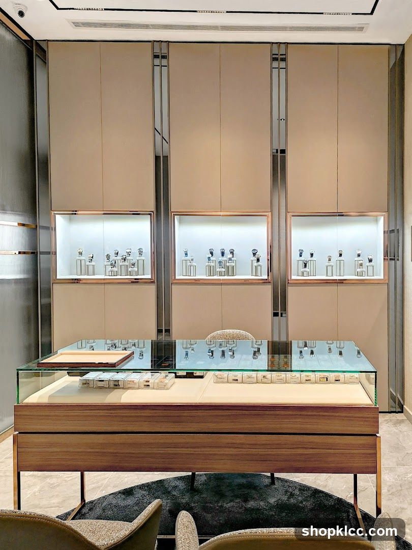 Watch Display