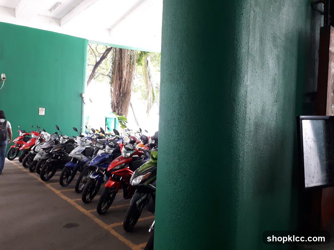 Parking Lot 10