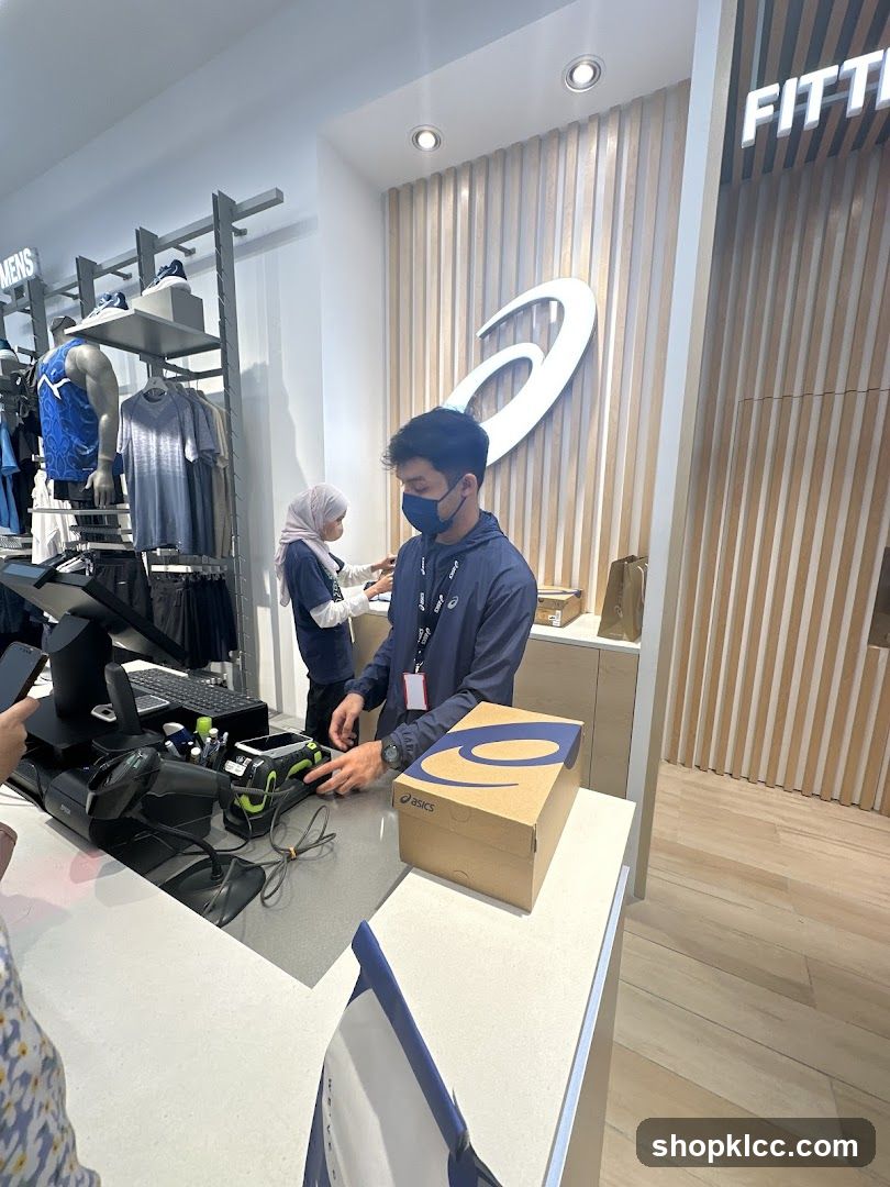 Retail Store Checkout