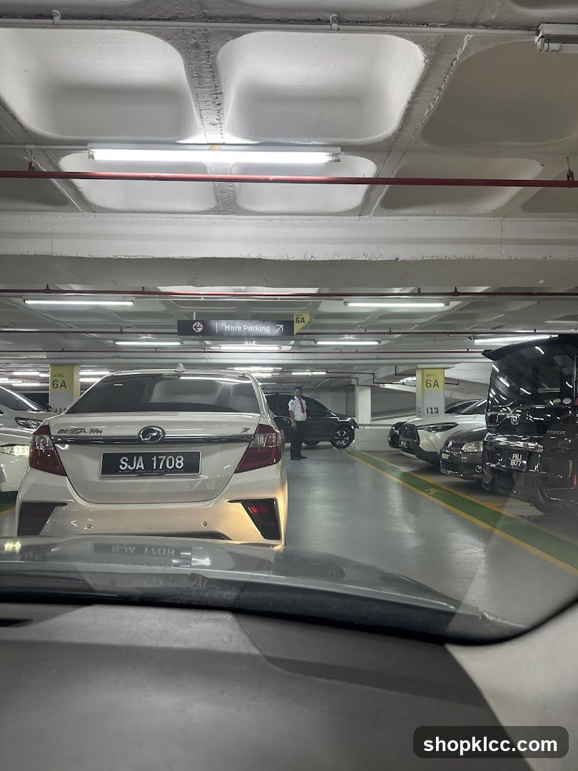 Parking Garage