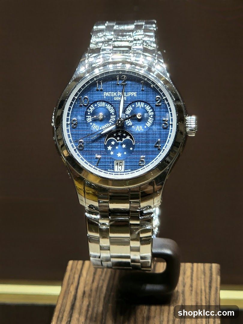 Patek Philippe Watch