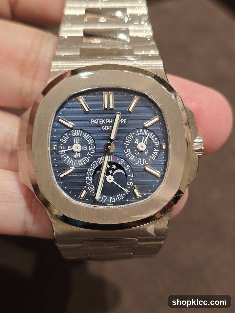 Patek Philippe Watch