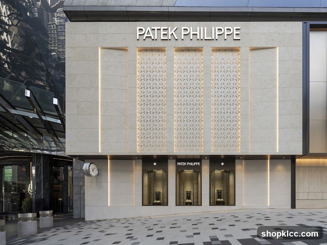 Patek Philippe Boutique