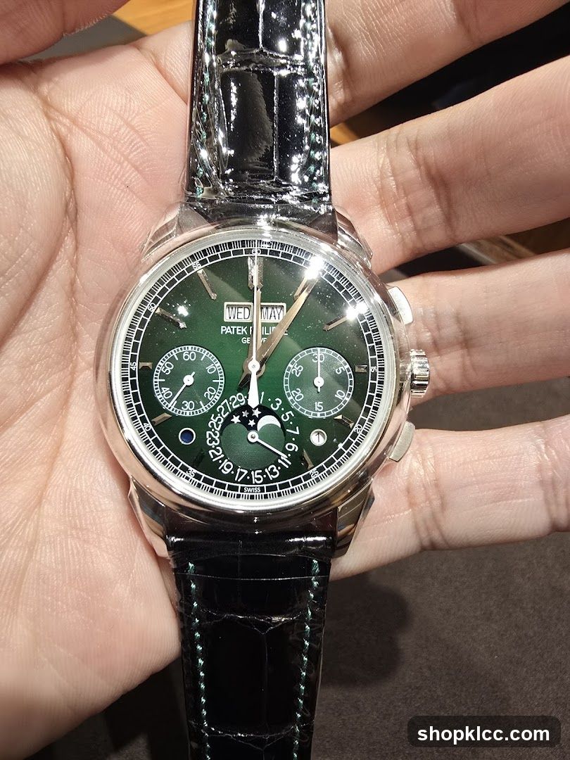 Patek Philippe Watch