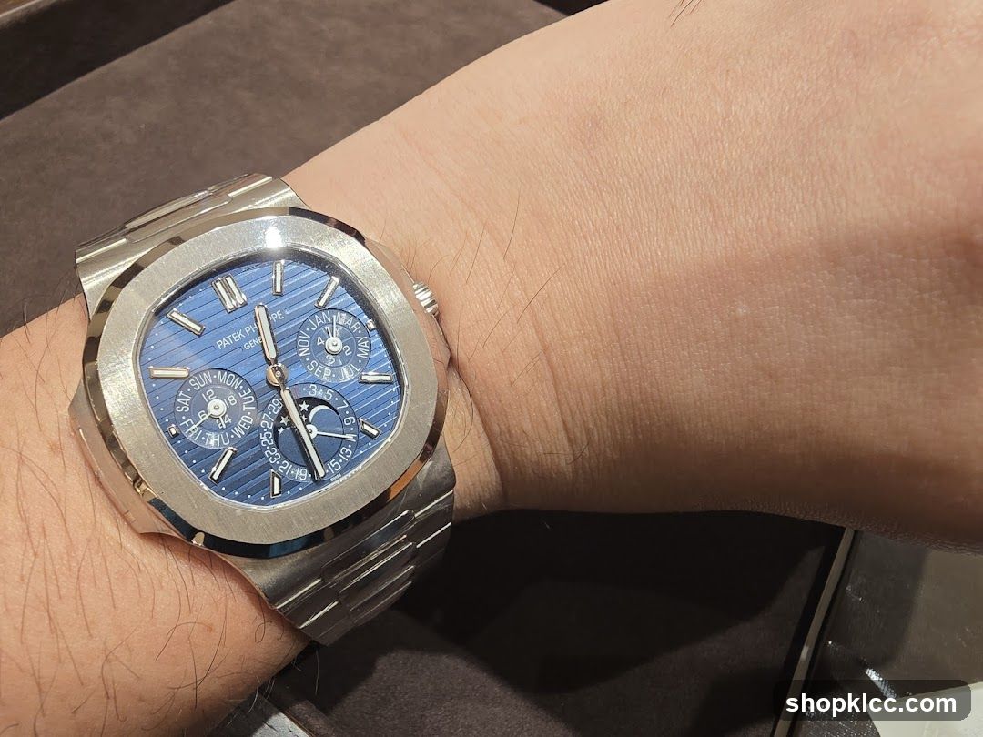 Patek Philippe Watch