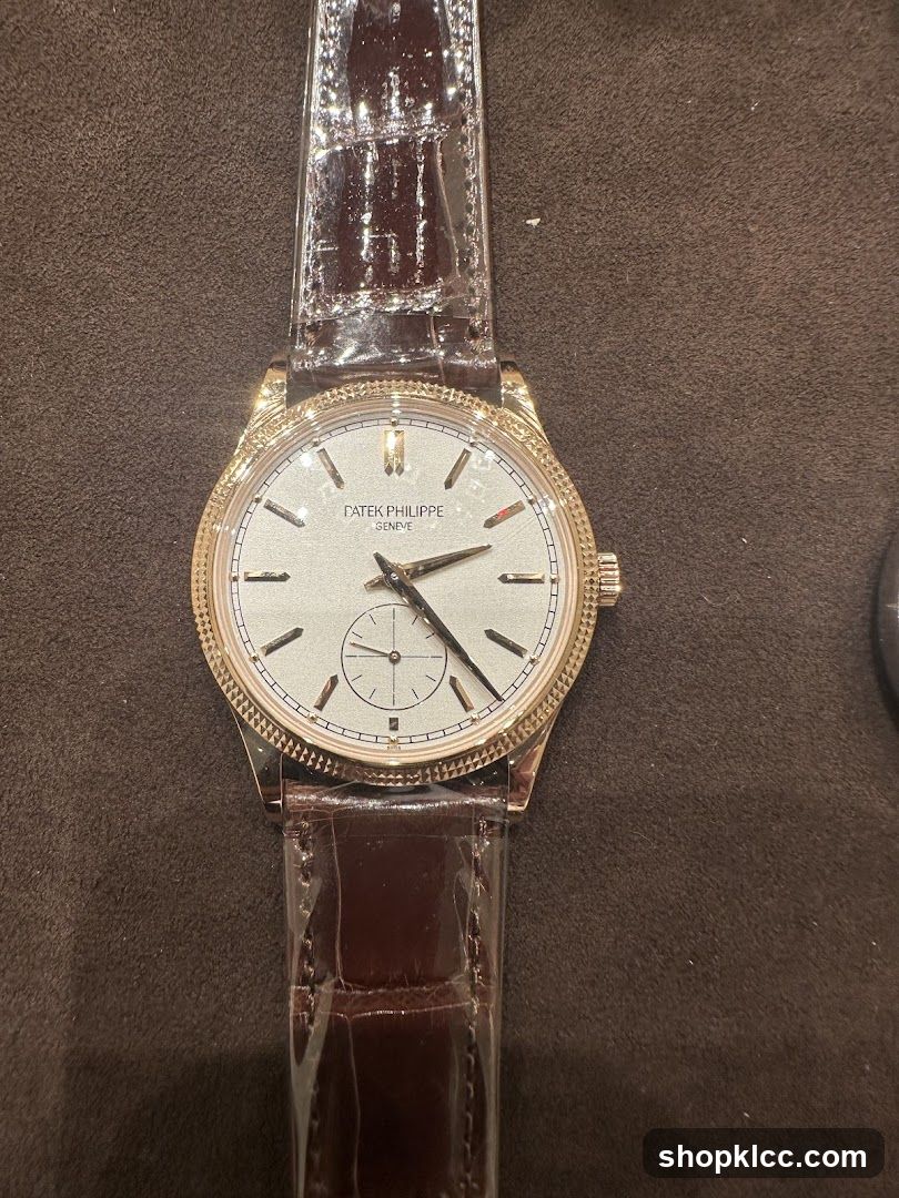Patek Philippe Watch