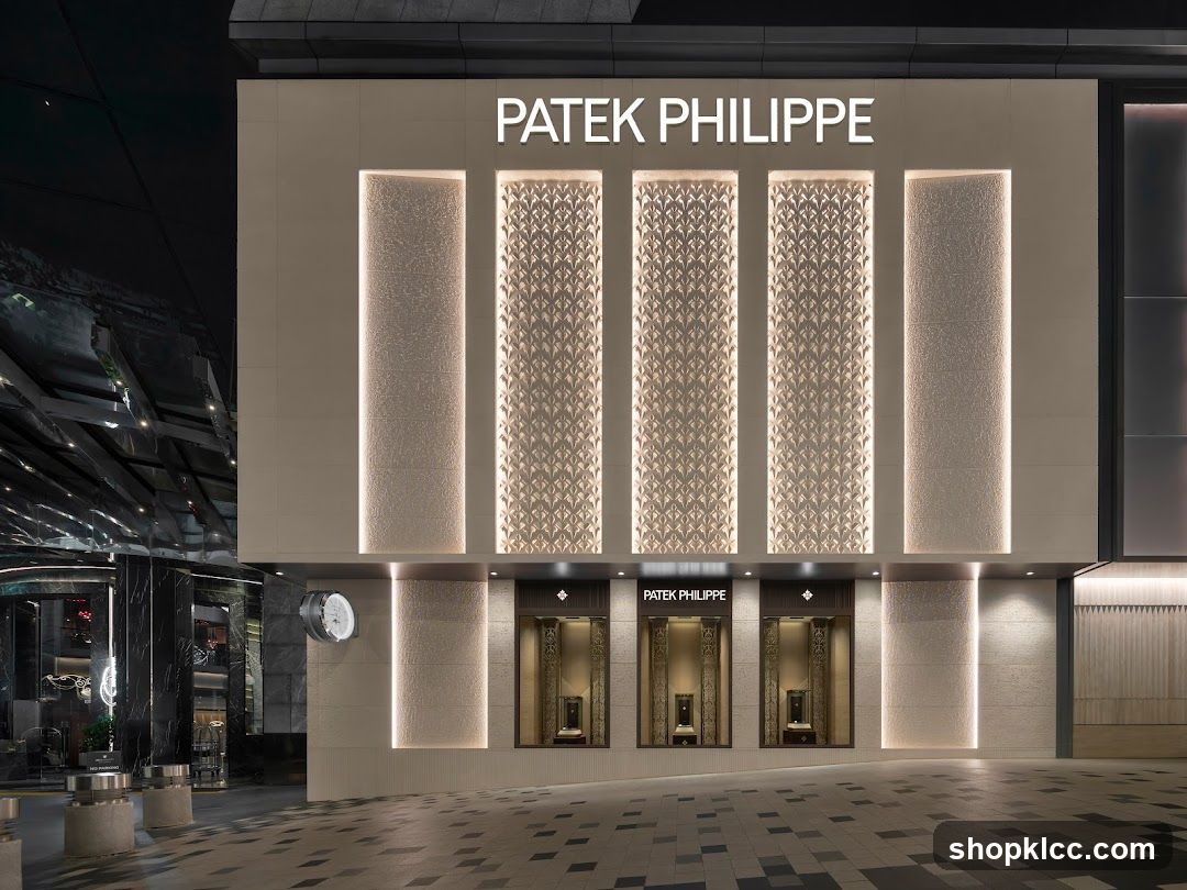 Patek Philippe Boutique