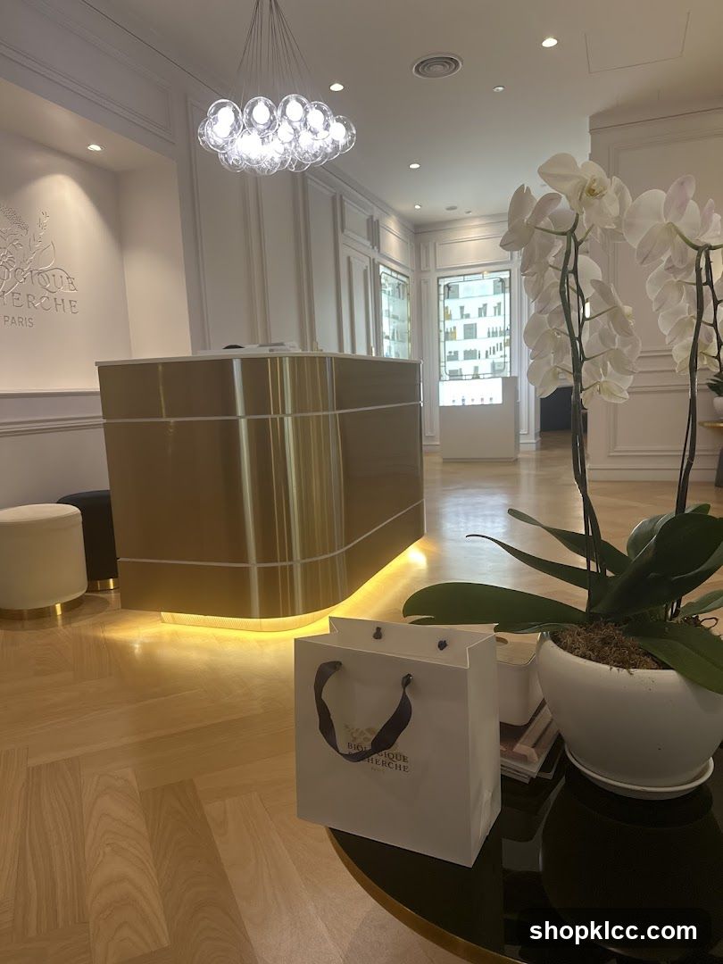 Reception Area