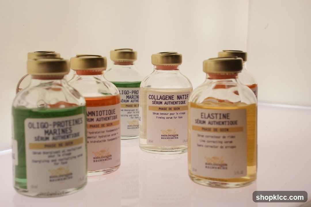 Skincare Serums