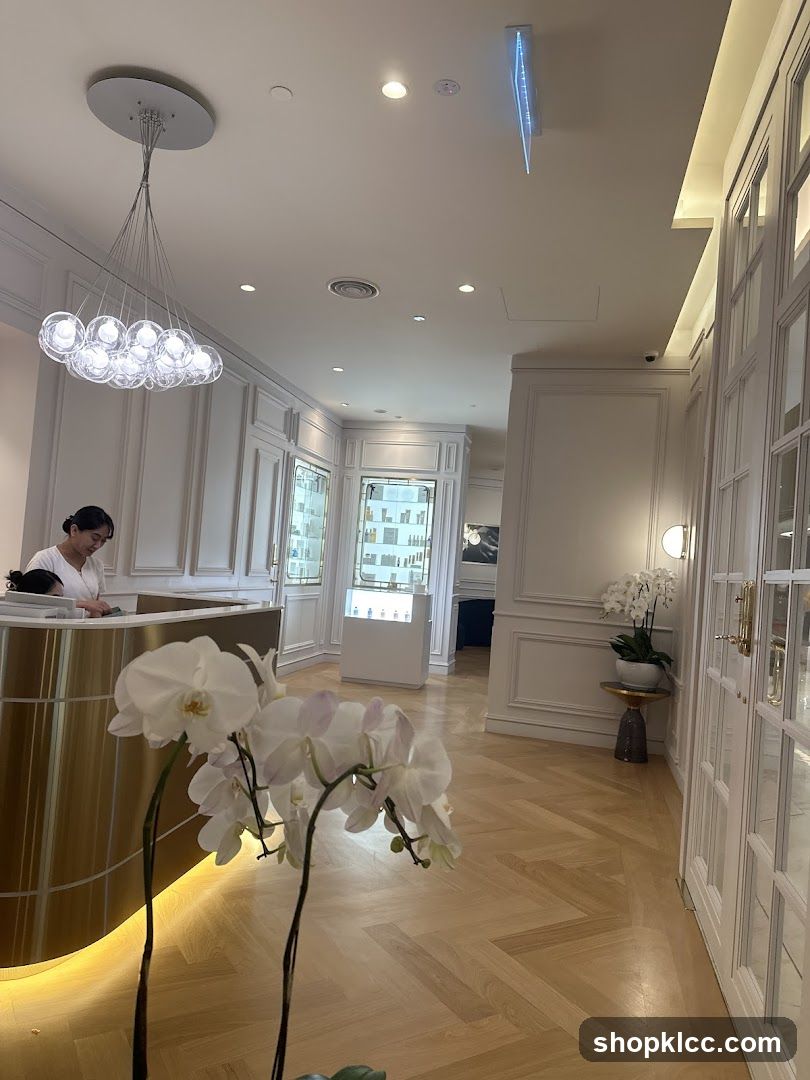 Reception Area
