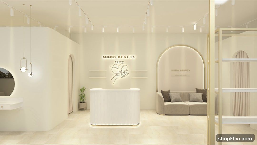 Momo Beauty Tokyo