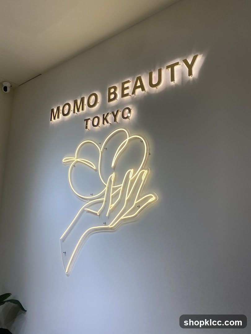 Momo Beauty Tokyo