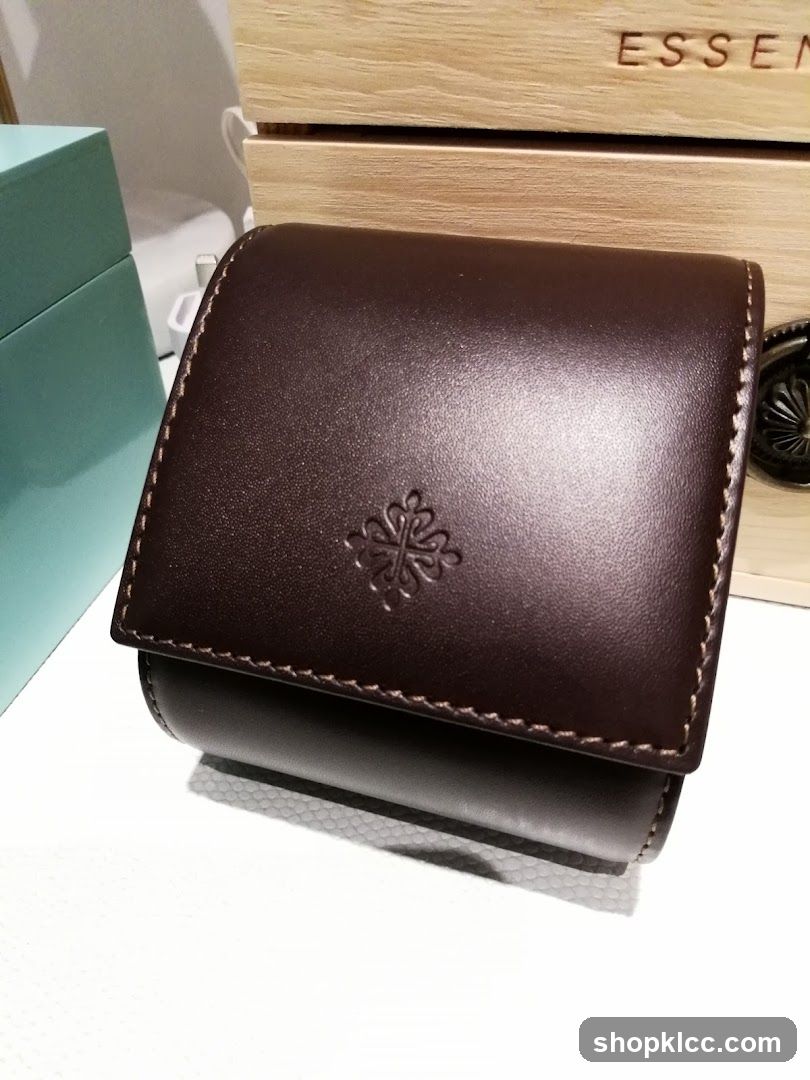 Patek Philippe Watch Case