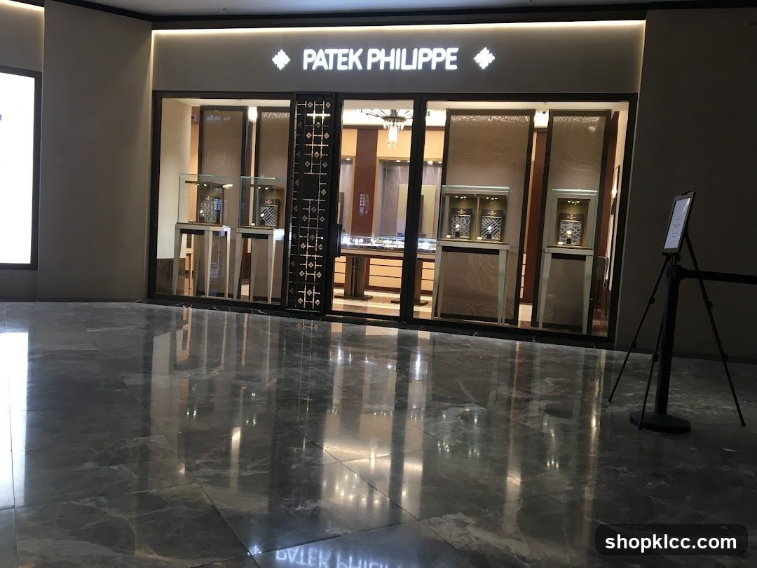 Patek Philippe Boutique