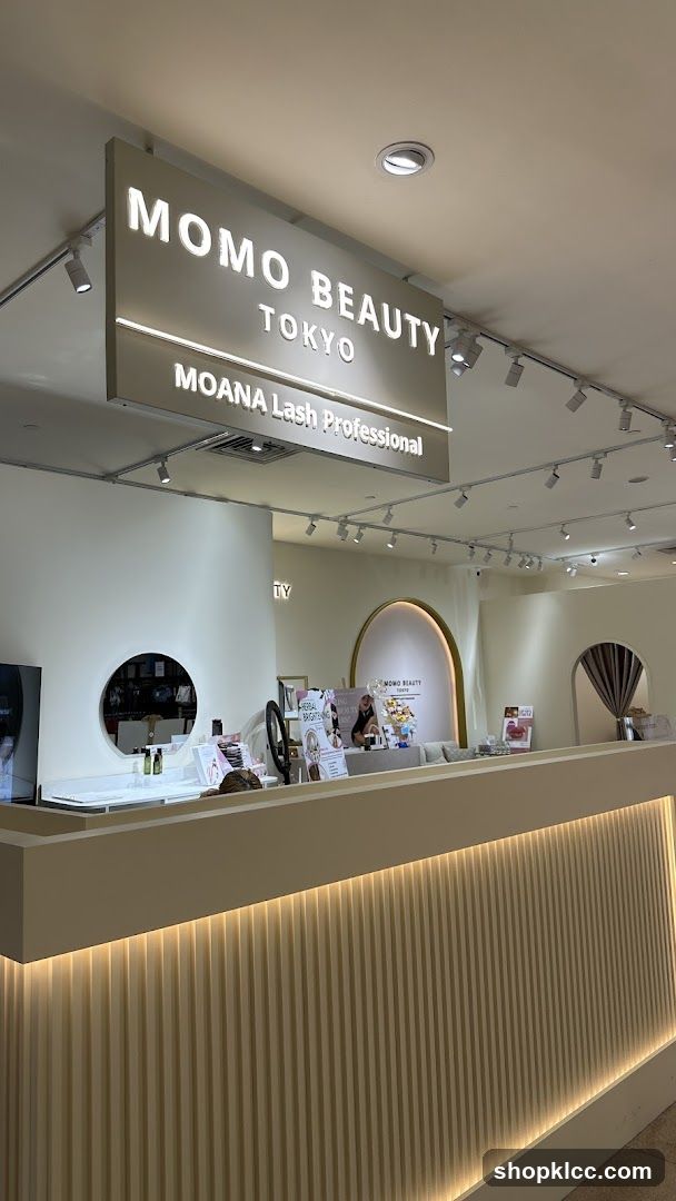 Momo Beauty Tokyo