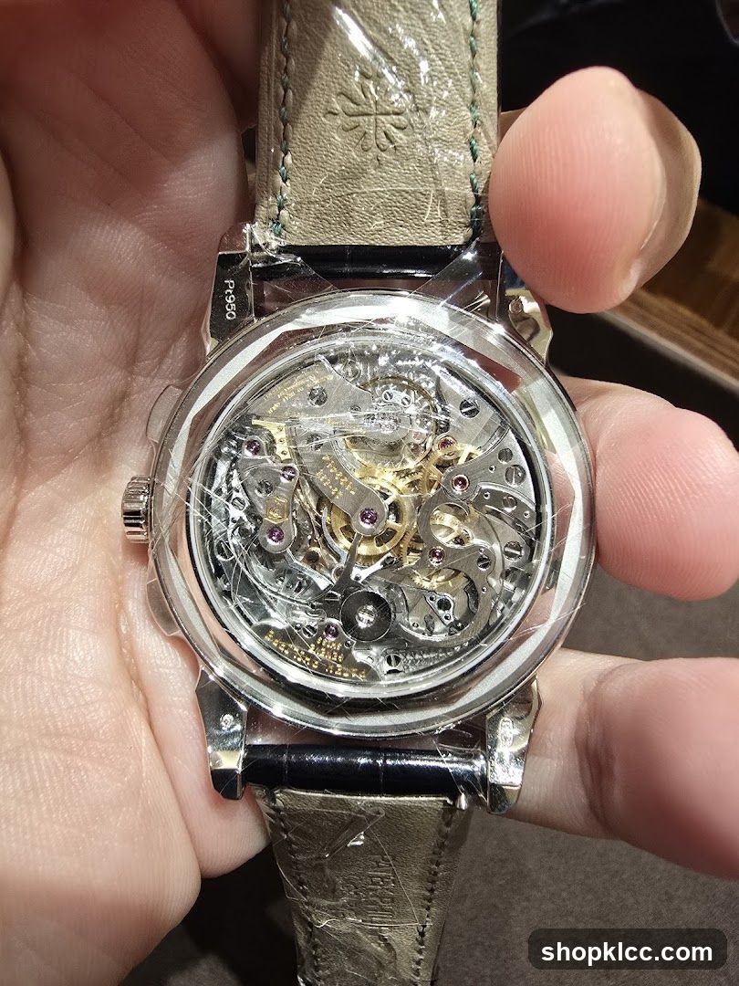 Watch Movement