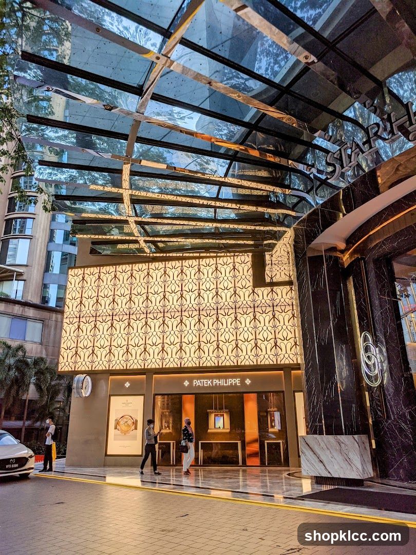 Patek Philippe Boutique