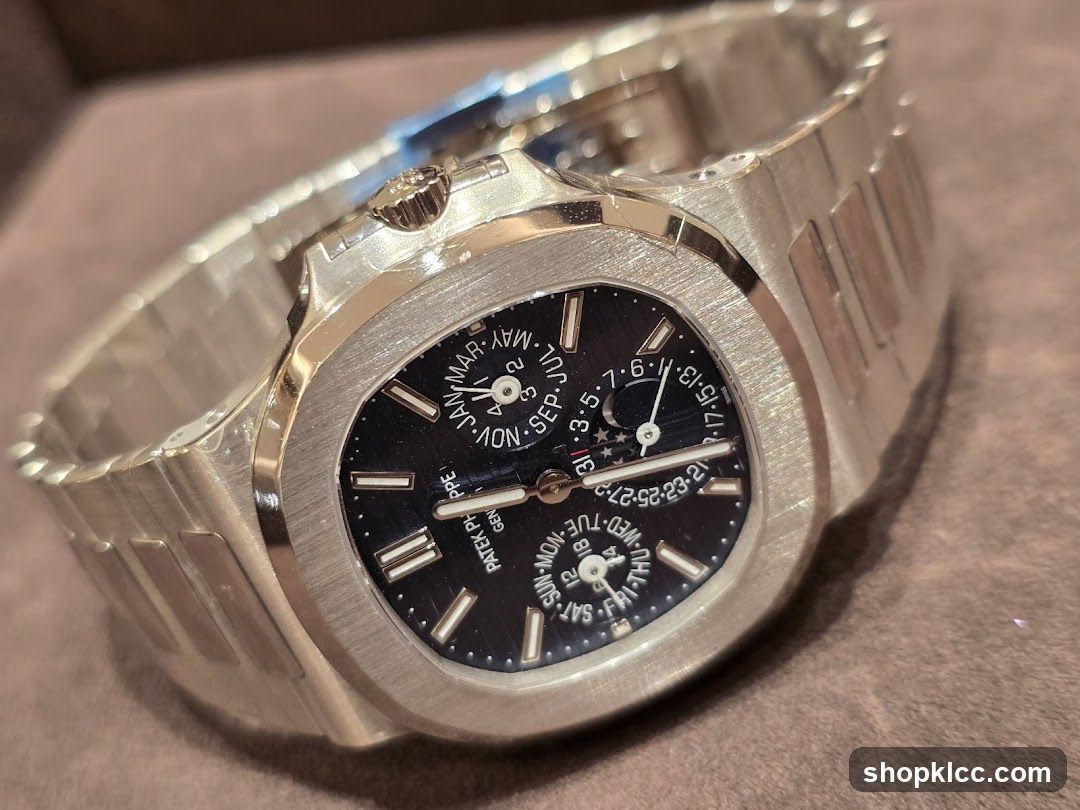 Patek Philippe Watch
