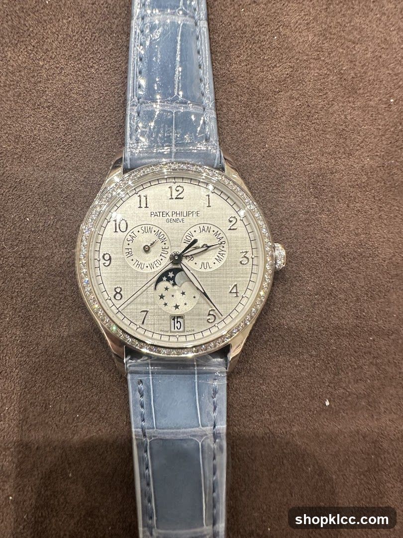 Patek Philippe Watch