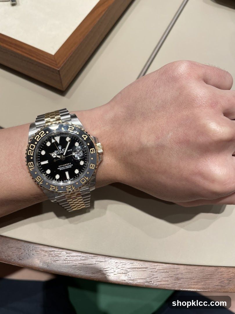 Rolex Boutique