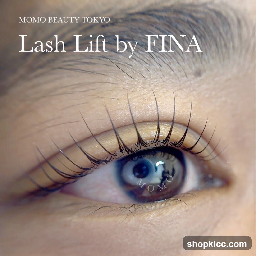 Lash Lift