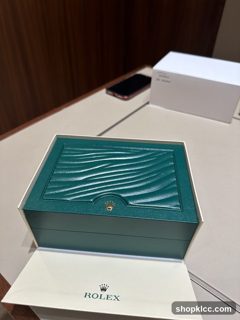 Rolex Watch Box