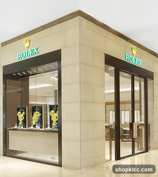 Rolex Boutique