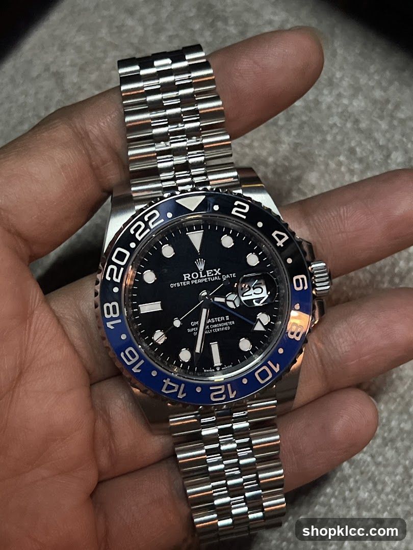 Rolex Submariner Date Watch