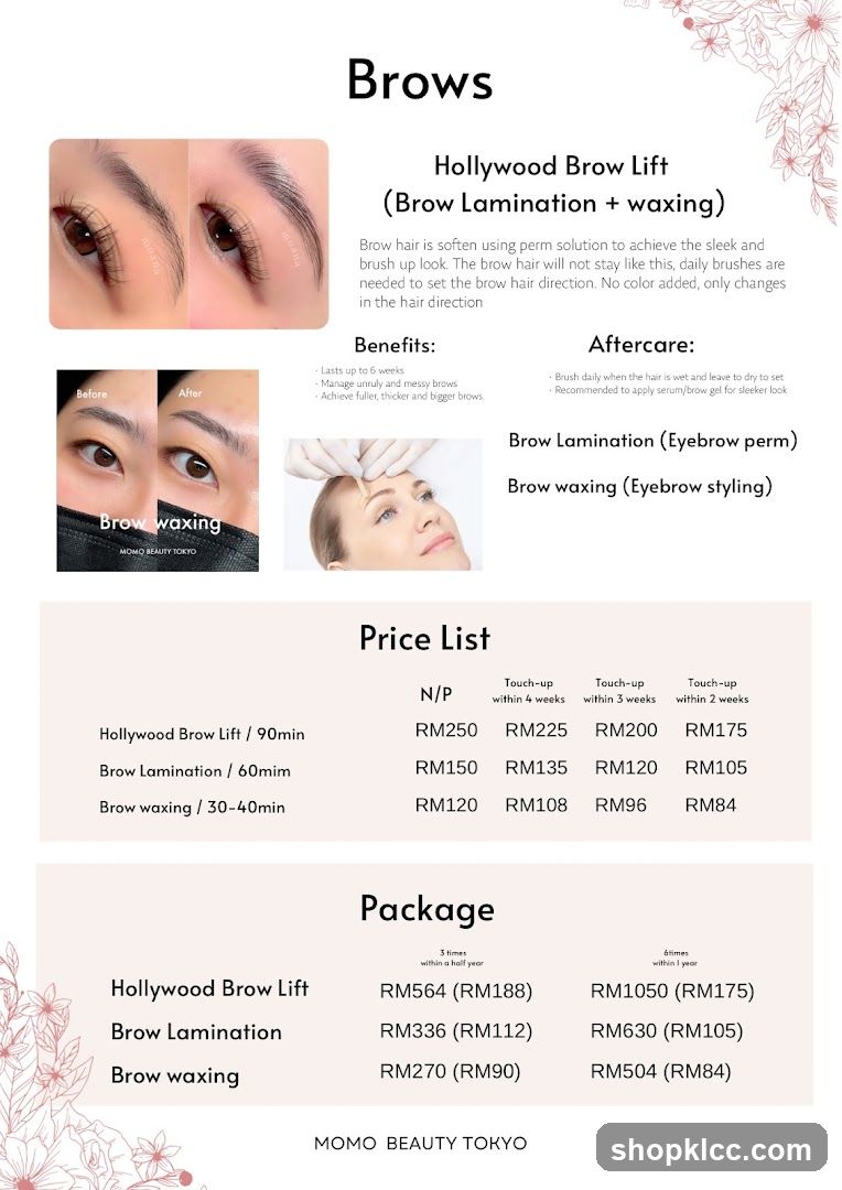 Brows Services